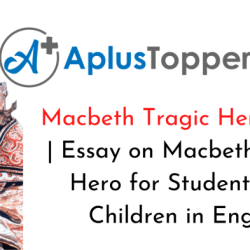 Macbeth tragic hero essay conclusion