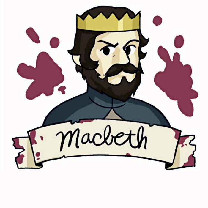 Macbeth the tragic hero essay