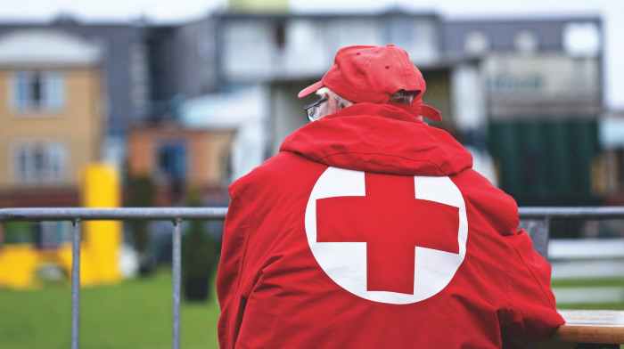 Red cross lifeguard test answers 2022