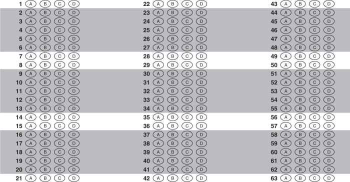 Ap biology graphing practice packet answers