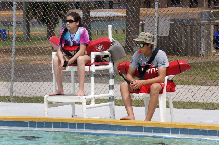 Red cross lifeguard test answers 2022