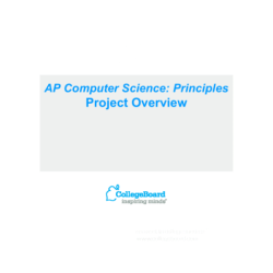 Ap computer science principles study guide pdf