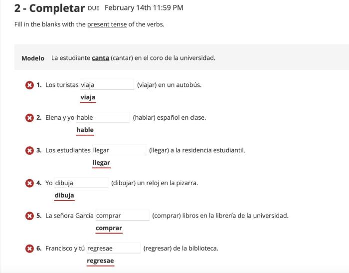 Yo matching zco verbs forms worksheet spanish end kb pdf