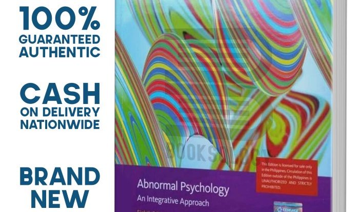 Essentials of abnormal psychology 8th edition pdf