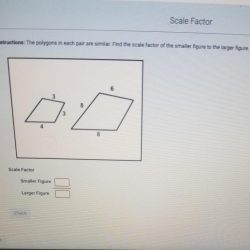 Similar polygons