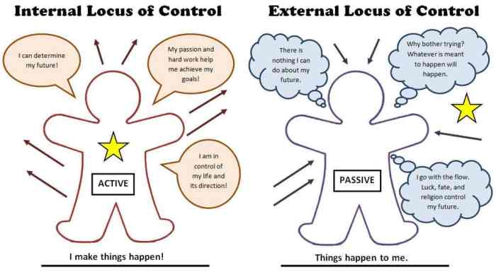 Locus of control and attributional style test